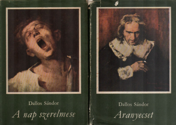 Dallos S�ndor - Aranyecset / A nap szerelmese