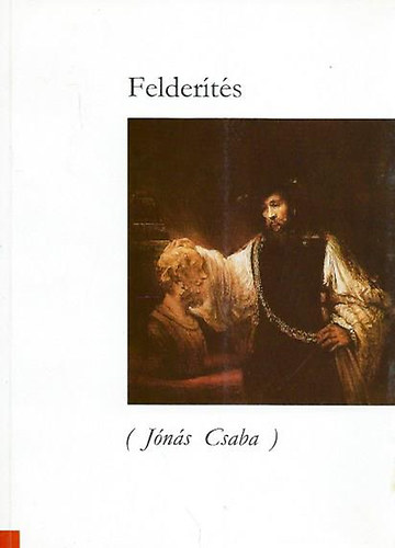 J�n�s Csaba - Felder�t�s