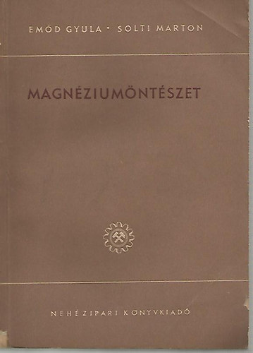 Magn�zium�nt�szet