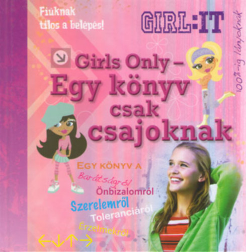 Girls Only - Egy knyv csak csajoknak