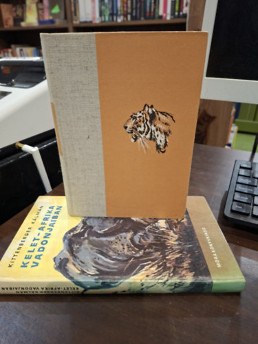 2 db vad�szati m�: Nahar, Kelet-Afrika vadonjaiban