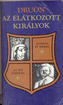 Az El�tkozott Kir�lyok I.II.III.