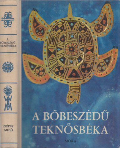 A b�besz�d� tekn�sb�ka (N�pek mes�i sorozat)