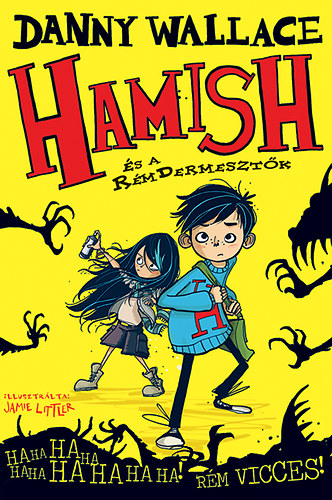 Hamish s a RmDermesztk