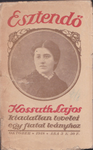Esztend 1918. oktber