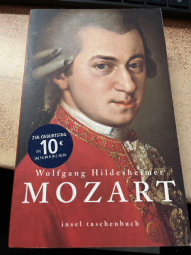 Wolfgang Hildesheimer Mozart