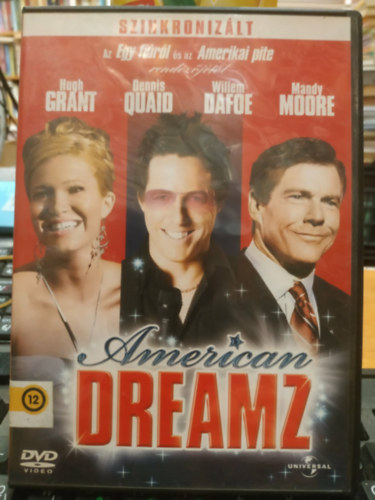 American Dreamz (1 DVD)