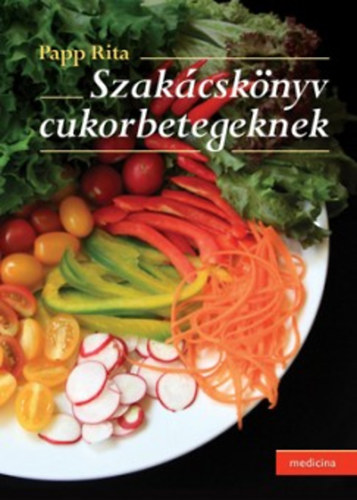 Szakcsknyv cukorbetegeknek