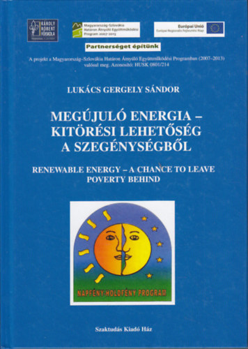 Megújuló Energia - Kitörési Lehetőség A Szegénységből