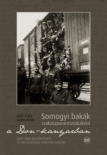 Somogyi bak�k szakaszparancsnokak�nt a Don-kanyarban