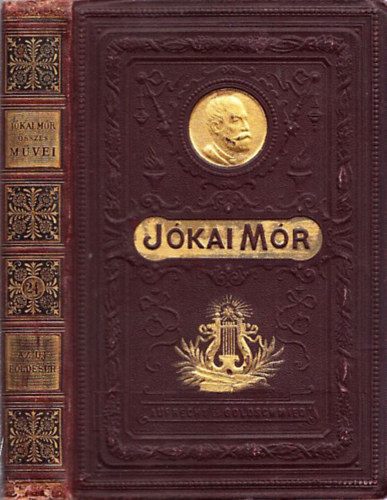 Az uj f�ldes�r (J�kai M�r �sszes m�vei XXIV. k�tet)