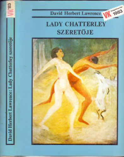 D. H. Lawrence - Lady Chatterley szeretje