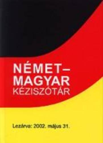 Gbor Pter ; Baranyi gnes (szerk.) - Nmet-magyar kzisztr