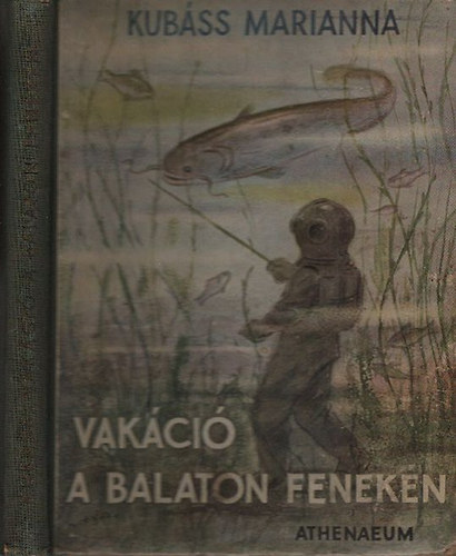Vakci a Balaton fenekn