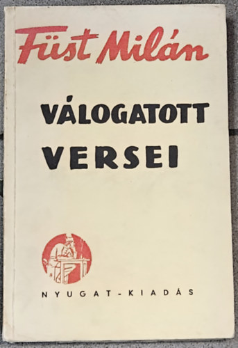 F�st Mil�n v�logatott versei