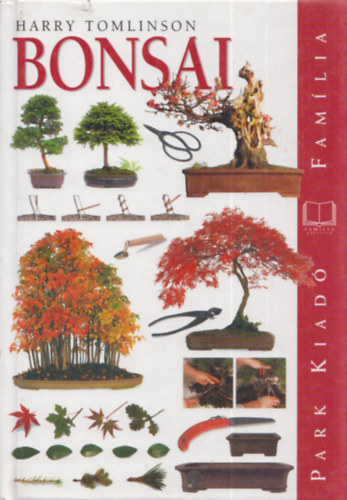 Bonsai - Famlia knyvtr