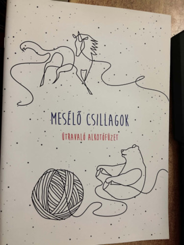 Mes�li csillagok - �traval� alkot�f�zet