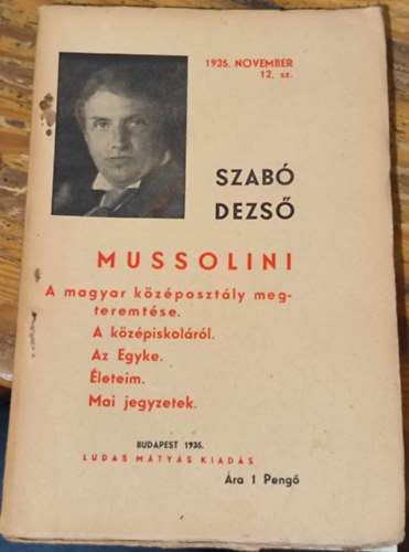 Mussolini
