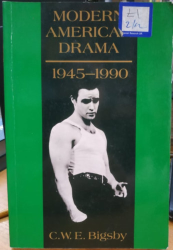 Modern American Drama, 1945-1990