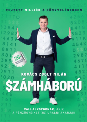 Kovács Zsoltmilán - Számháború