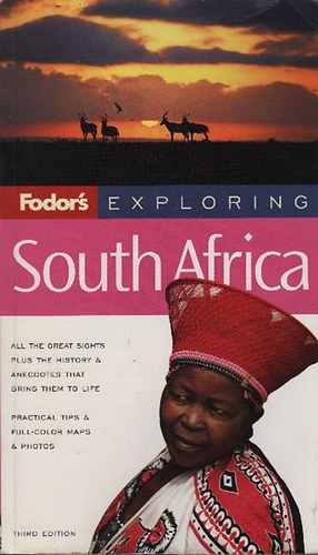 Fodor's Exploring South Africa