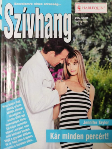 Sz�vhang 205. k�tet - K�r minden perc�rt!