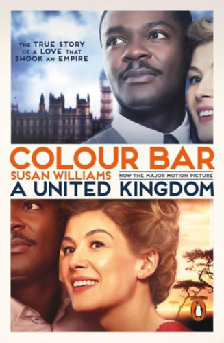 Colour Bar: A United Kingdom