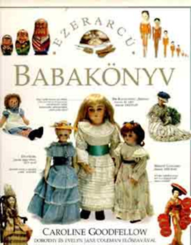 Ezerarc babaknyv