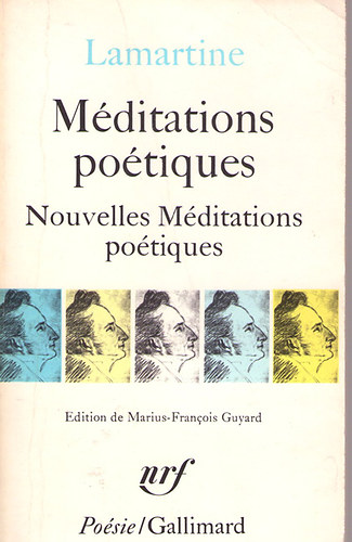 Mditations potiques. Nouvelles Mditations potiques