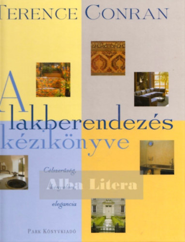 A lakberendezs kziknyve