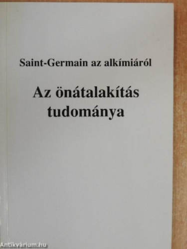 Az ntalakts tudomnya