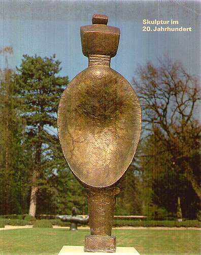 Skulptur im 20. Jahrhundert