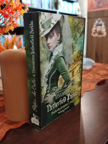 Visszat�r�s Netherfield parkba