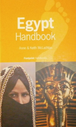 Anne & Keith McLachlan - Egypt Handbook