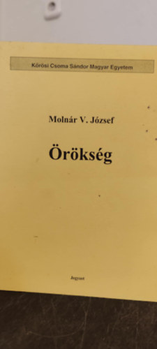 rksg (Vlogatott tanulmnyok 1994-2011.)