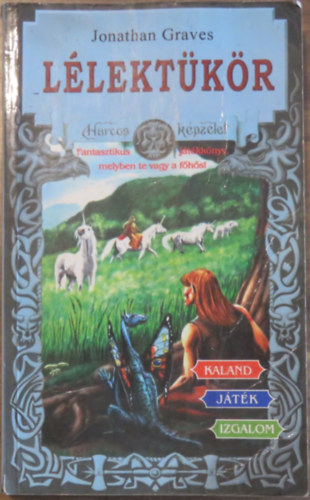 L�lekt�k�r (Harcos K�pzelet J�t�kk�nyvek)