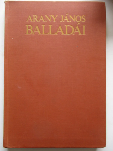 Arany Jnos - Arany Jnos balladi - Borsos Mikls rajzaival