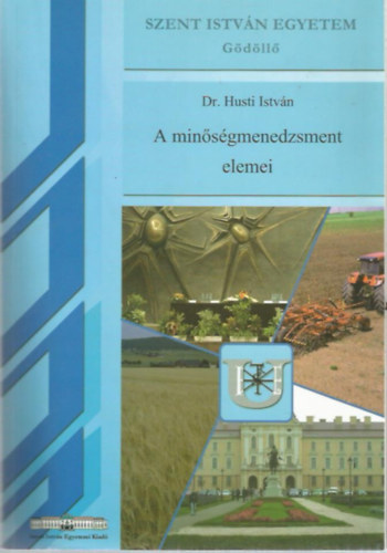 A min�s�gmenedzsment elemei