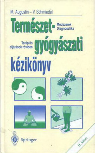 Termszetgygyszati kziknyv II.ktet
