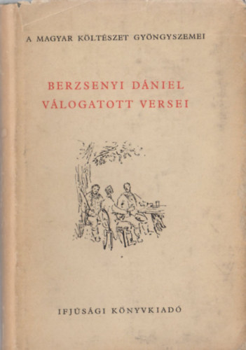 Berzsenyi D�niel v�logatott versei