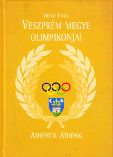 Veszprm megye olimpikonjai Athntl Athnig