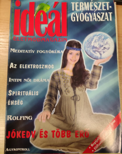 Idel letmdmagazin- 1998. februr