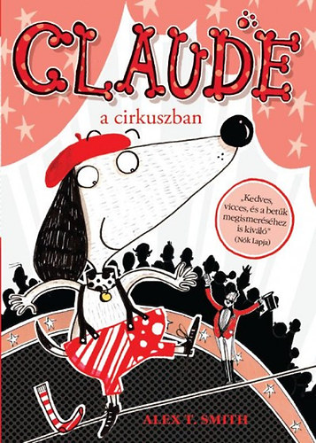 Claude a cirkuszban