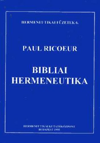 Bibliai hermeneutika