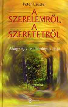 A szerelemrl, a szeretetrl