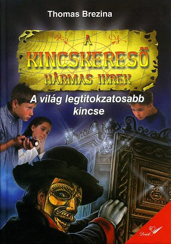 A vilg legtitokzatosabb kincse - A kincskeres hrmas ikrek