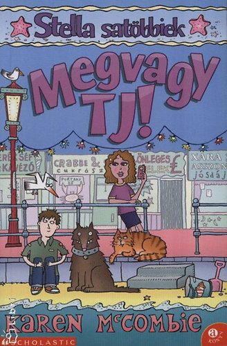 Megvagy TJ!