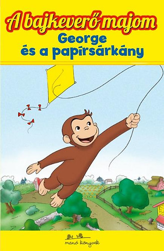 George s a paprsrkny - A bajkever majom 5.