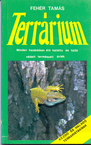 Terrrium - Kezd s halad terraristknak