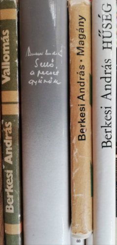 4 Berkesi Andr�s k�tet